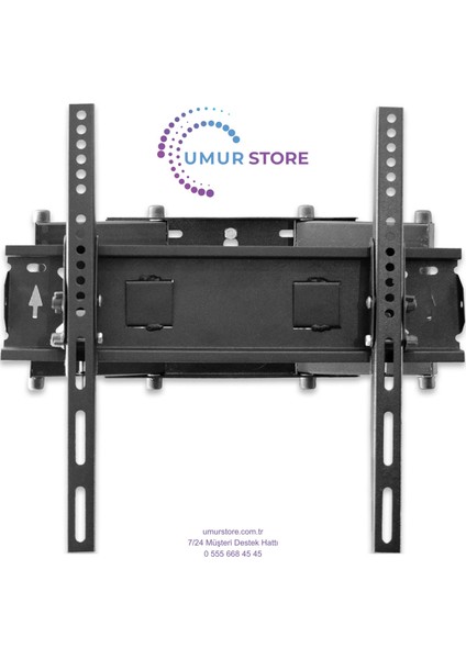B43L 5845 4b 43" Uydu Alıcılı Full Hd 42-65 Inç Hareketli LCD LED Tv Duvar Askı Aparatı modelleri