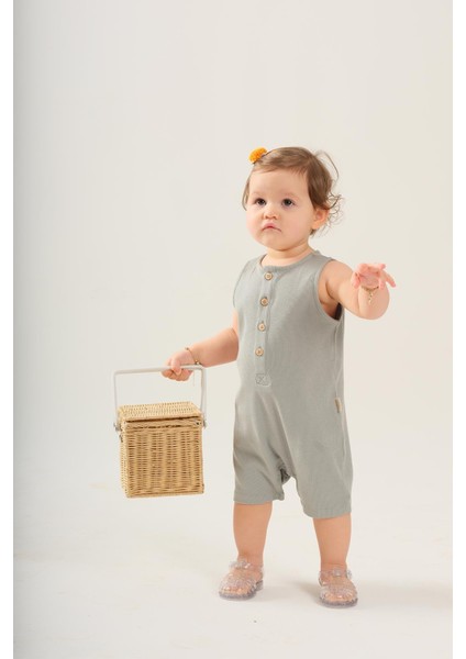 Worker Fitilli Bebek Tulum fırsatları