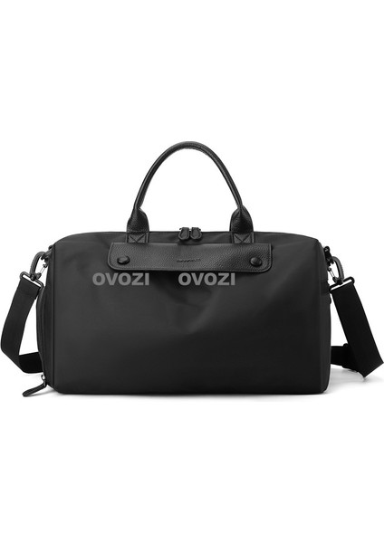 Ovozı Unisex Büyük Kapasiteli Spor Spor Çantası Seyahat Çantası (Yurt Dışından)