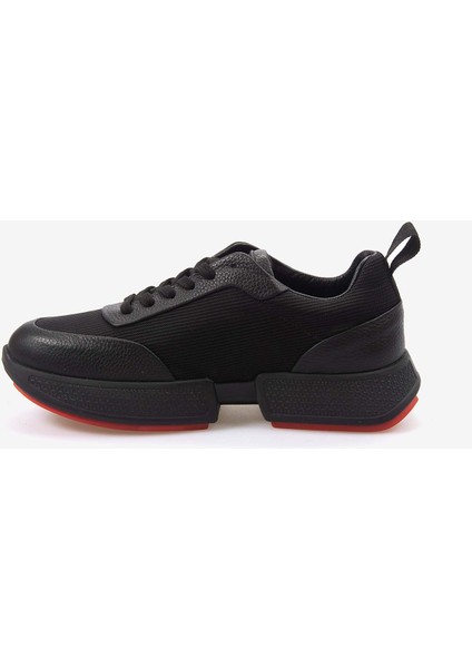 Hakiki Deri Erkek Spor & Sneaker Ayakkabı 10215 fiyatları