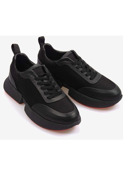 Hakiki Deri Erkek Spor & Sneaker Ayakkabı 10215 modelleri