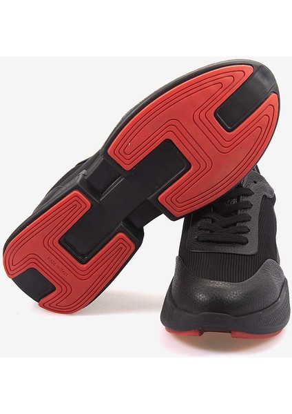 Hakiki Deri Erkek Spor & Sneaker Ayakkabı 10215 indirimleri