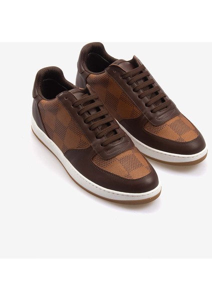 Hakiki Deri Erkek Spor & Sneaker Ayakkabı 7434 modelleri