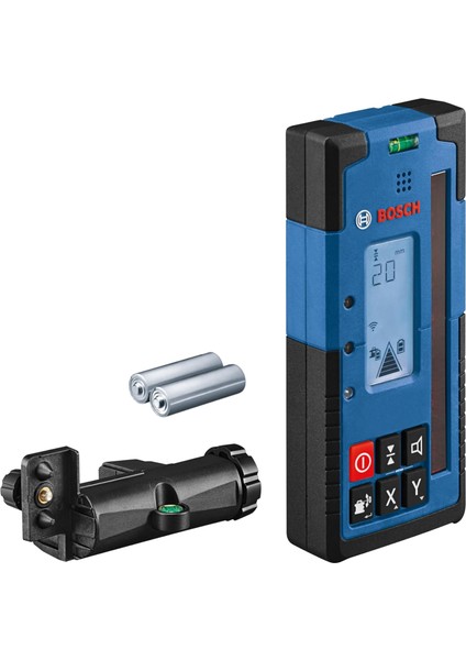 Professional Lr 60 Alıcısı (2xaa Pil, Çalışma Alanı: 300 M'ye Kadar Yarıçap, Grl 600 Chv Rotasyon Için Ideal)