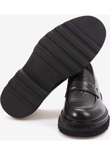Hakiki Deri Erkek Günlük Ayakkabı A4410-33 indirimleri