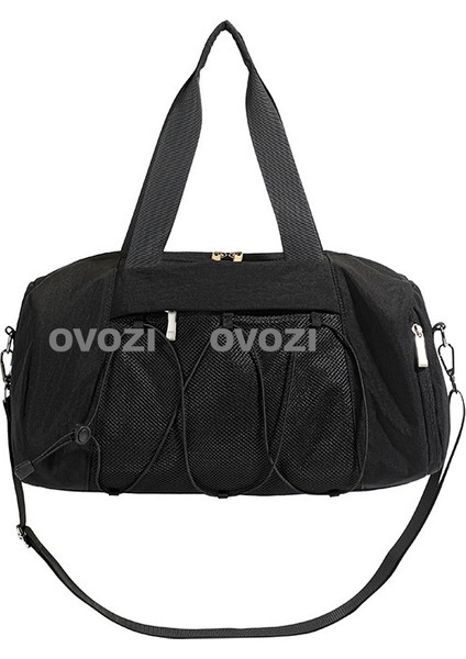 Ovozı Unisex Büyük Kapasiteli Spor Spor Çantası Seyahat Çantası (Yurt Dışından)