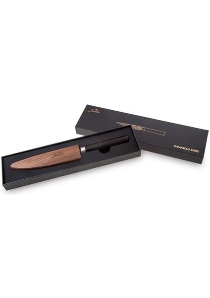 Çelik Damascus Bıçak 13 cm fiyatları