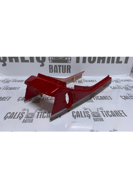 Honda CGL-125 / Presto Sele Altı Kapak Kırmızı fiyatları