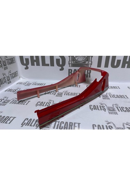 Honda CGL-125 / Presto Sele Altı Kapak Kırmızı modelleri