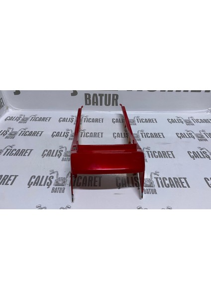 Honda CGL-125 / Presto Sele Altı Kapak Kırmızı indirimleri