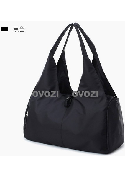 Ovozı Unisex Büyük Kapasiteli Spor Spor Çantası Seyahat Çantası (Yurt Dışından)