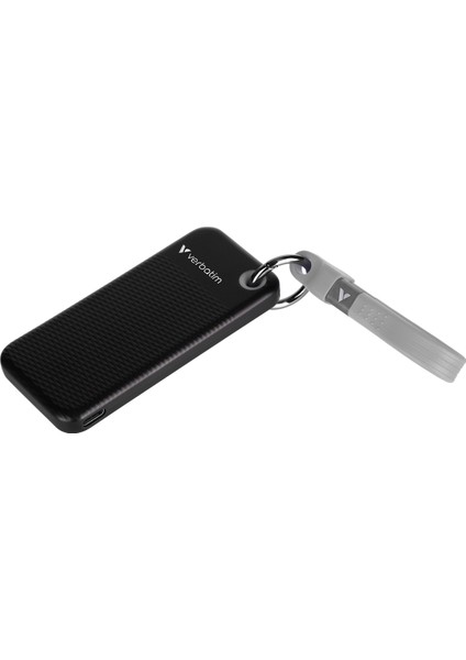 2 Tb Pocket Mini Taşınabilir SSD USB 3.2 - 1000MB/S-1000MB/S Siyah/ Gri Kablo Dahil modelleri