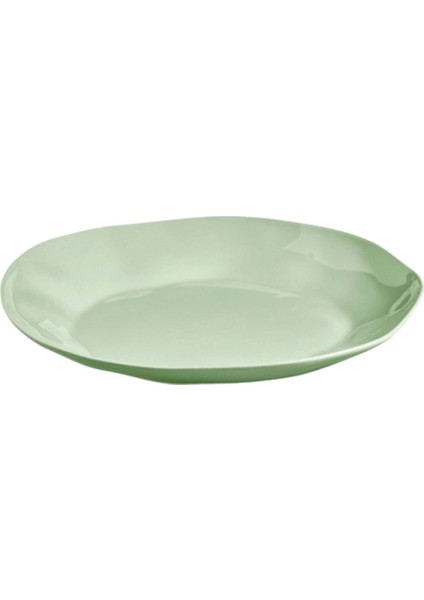 22 cm Yemek Tabağı (Yeşil)