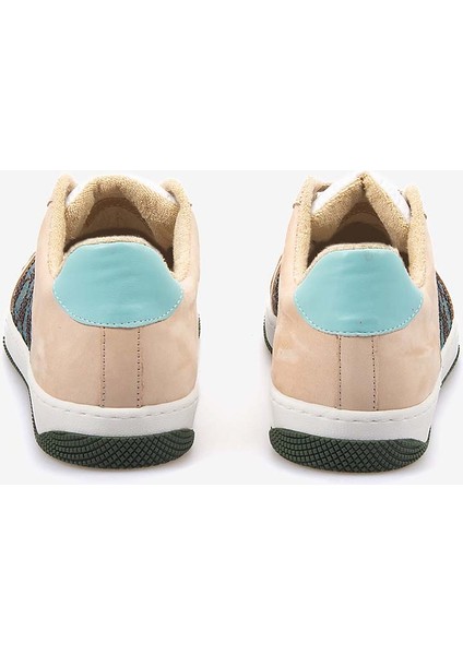 Hakiki Deri Kadın Spor & Sneaker Ayakkabı 7180-18 fırsatları