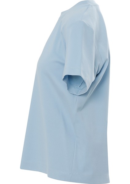 Önü Taşlı Arka Beden Etiket Detaylı Bluz fiyatları