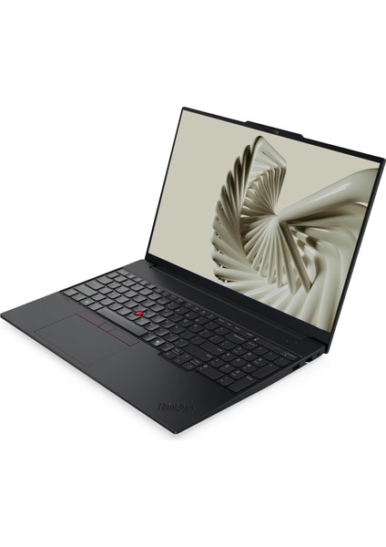 Thinkpad E16 Gen 3 Intel Core Ultra 7 265U 80GB Ddr5 1tb SSD Windows 11 Home Intel Aı Boost 16 Inç Wuxga (1920 x 1200) IPS 300NITS Taşınabilir Bilgisayar 21SR0076TXH33 + Zetta Çanta modelleri