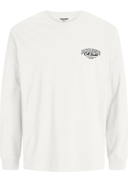 12278510 Jjmakota Tee Ine Uzun Kol Tshırt