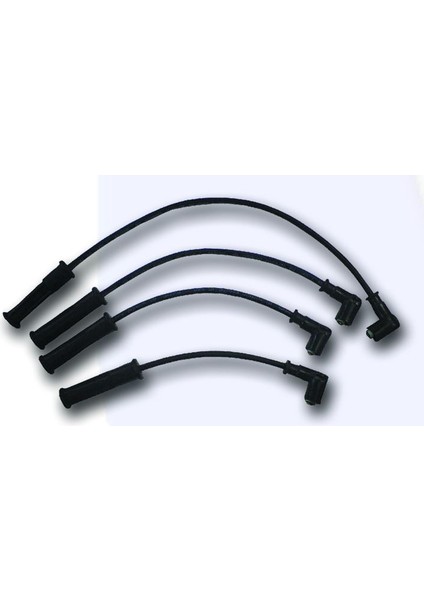 Unuvar 0297 - Buji Kablosu Tk Clıo-Dacıa 8V 1.4 K7J-K4M