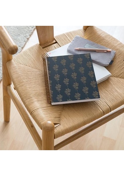 Defter Mr A5 100 Sayfa Çizgili Spiralli fiyatları