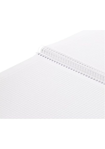 Pruva A4 Pet Spiralli Karton Kapaklı Defter 144 Yaprak - - Turuncu modelleri