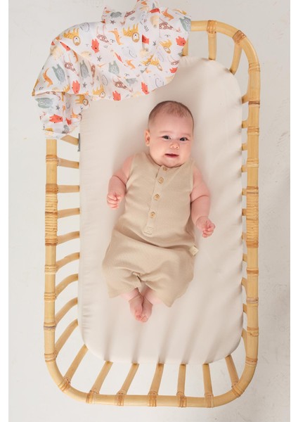 Worker Fitilli Bebek Tulum fırsatları