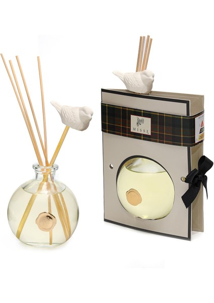 Yılbaşı Koku Günlüğü: Spice Orange