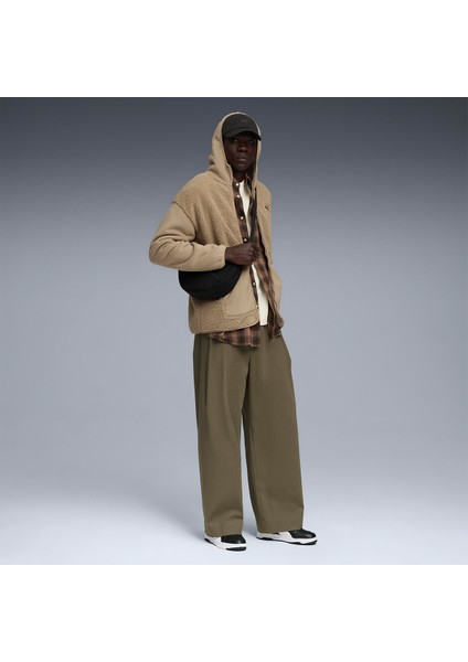 Essentials Elevated Erkek Bej Ceket modelleri