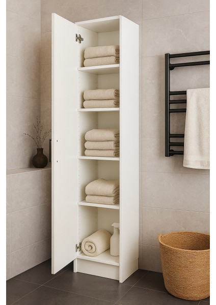 Modern Tek Kapaklı Dolap fiyatları