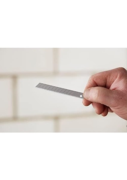 Sustalı Bıçağı Yedeği 85X9 Mm, 100'LÜ Paket fiyatları