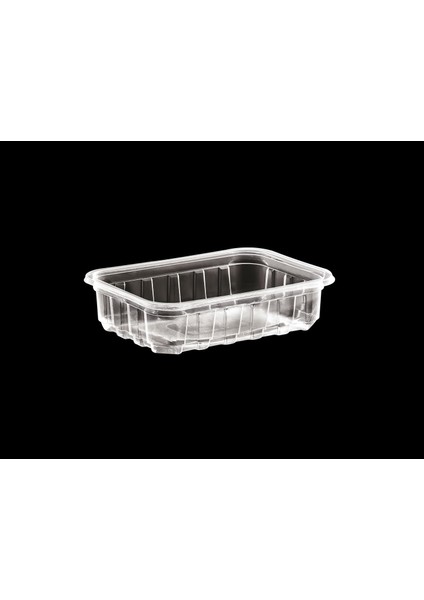 250 gr Şarküteri Kabı 100 Adet