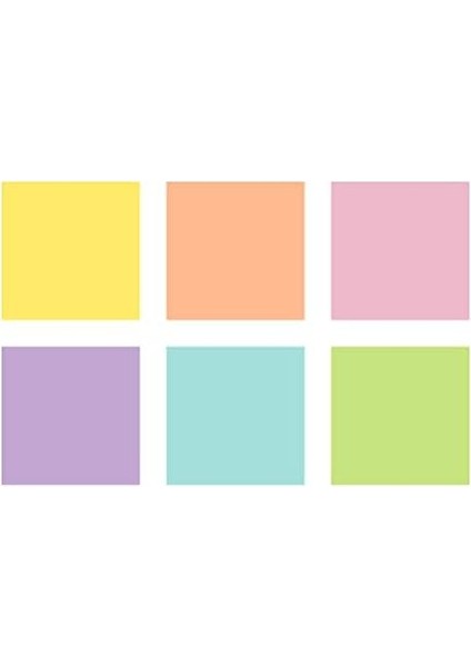362 Csb6 Triplus Textsurfer Pastel Fosforlu 6'lı Set modelleri