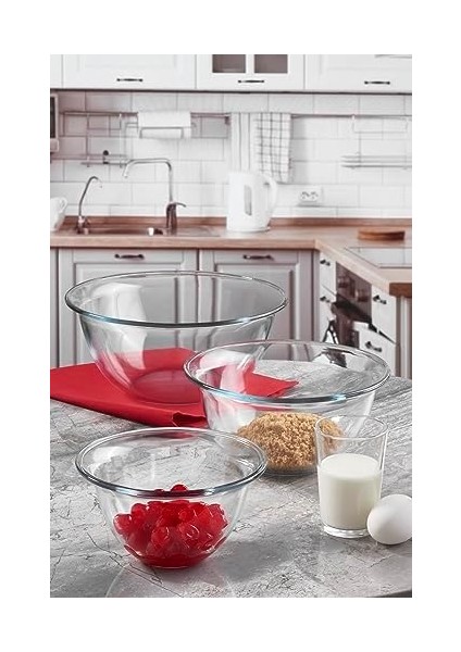 59614 Karıştırma ve Fırın Kasesi, Şeffaf fiyatları