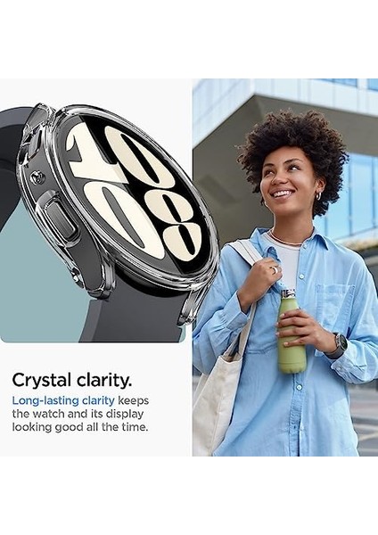 6 (44MM) Kılıf Ultra Crystal Clear - ACS06497 modelleri