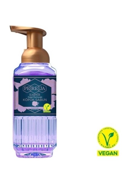 Kaşmir Köpük Sabun 500 ml