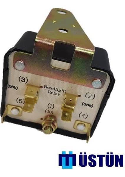 Ustun RL600 - Far Rolesi 12V