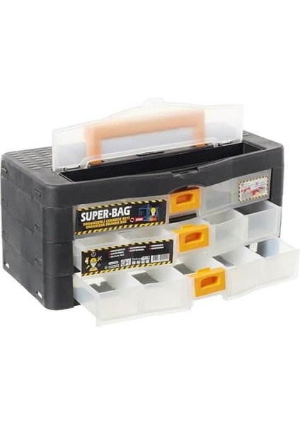 3 Lü Organizer Çekmece fiyatları