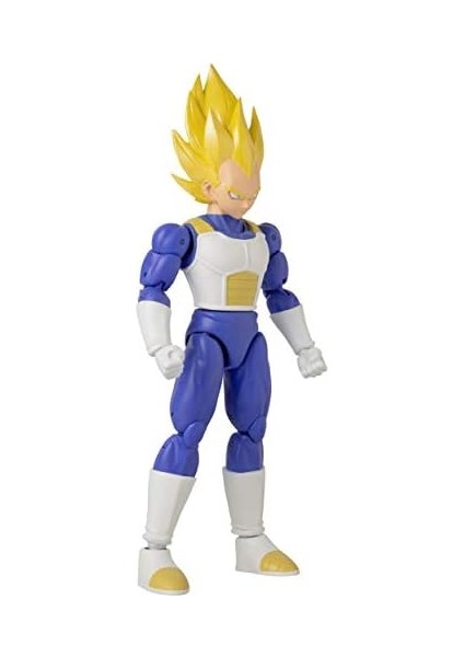 16 cm Dragon Ball Super Saiyan Poz Verilebilir Figür, Dragon Stars Serisi modelleri
