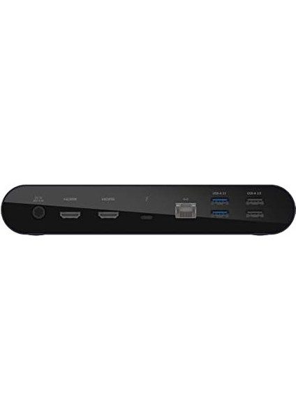 Thunderbolt 4 Pro, Tek 8k 60hz, Çift 4K Ekran Uyumlu, 2 x Thunderbolt 4 Bağlantı Noktası, 2 x HDMI Bağlantı Noktası, 90W Güç Dağıtım Pd, Ses Girişi/çıkışı modelleri