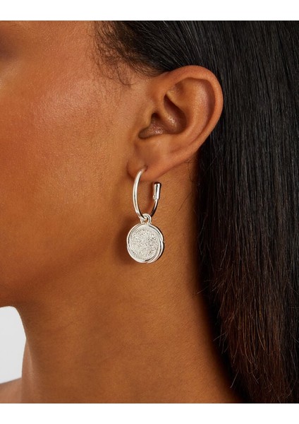 Coin Hoop Küpe modelleri