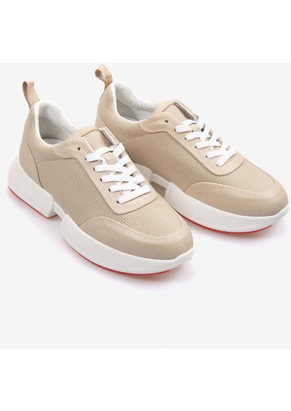 Hakiki Deri Erkek Spor & Sneaker Ayakkabı 10215 modelleri