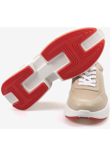 Hakiki Deri Erkek Spor & Sneaker Ayakkabı 10215 indirimleri