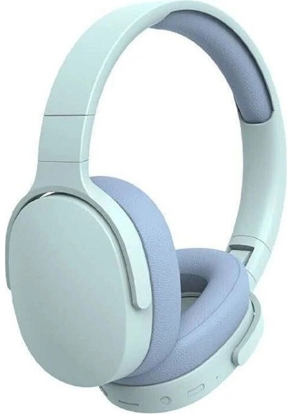 Yeni Nesil Şık Tasarım Extra Bass Kablosuz Bluetooth Mikrofonlu Kulaklık Şarjsız Kulanım Sd Kartlı