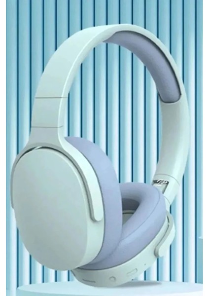 Yeni Nesil Şık Tasarım Extra Bass Kablosuz Bluetooth Mikrofonlu Kulaklık Şarjsız Kulanım Sd Kartlı fiyatları