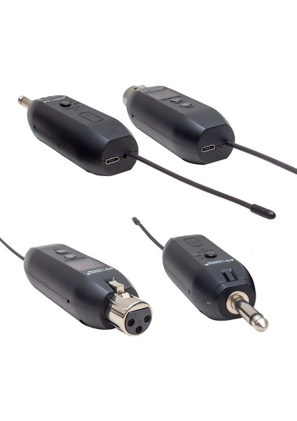 MV-19587 Uhf Kablosuz Enstrüman Ses Aksesuarı fiyatları