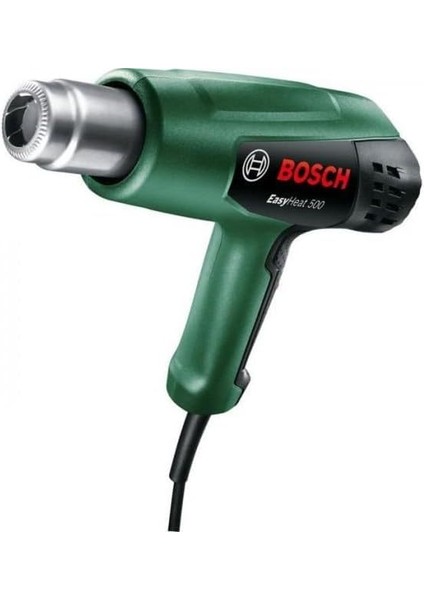 And Elektrikli Hava Tabancası 500 (1600 Watt, Maksimum 500 °c, Karton Kutuda) modelleri