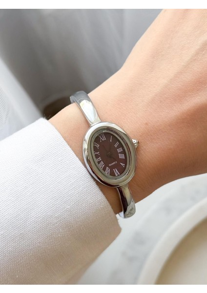 Çelik Kelepçe Saat