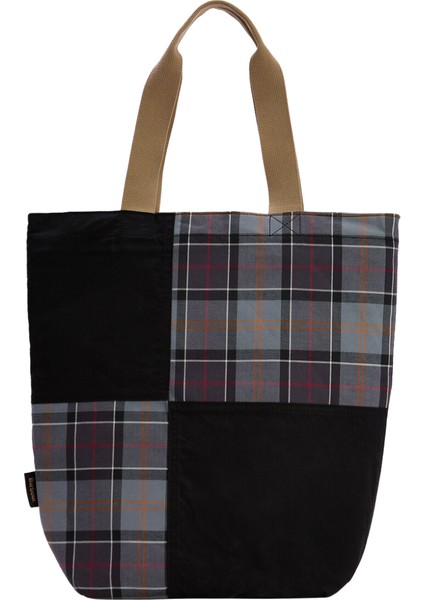 Transport Pachtwork Tote Çanta BK11 Black fırsatları