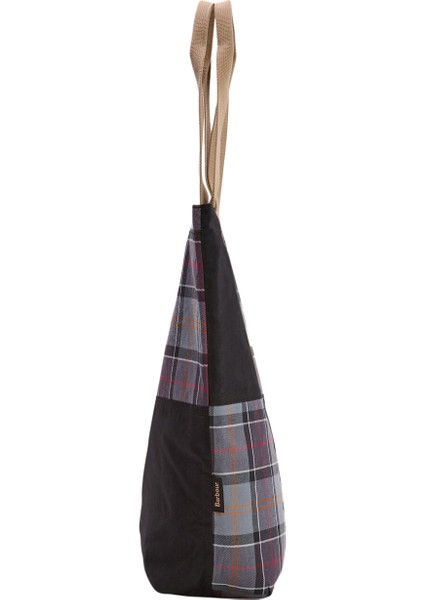 Transport Pachtwork Tote Çanta BK11 Black indirimleri