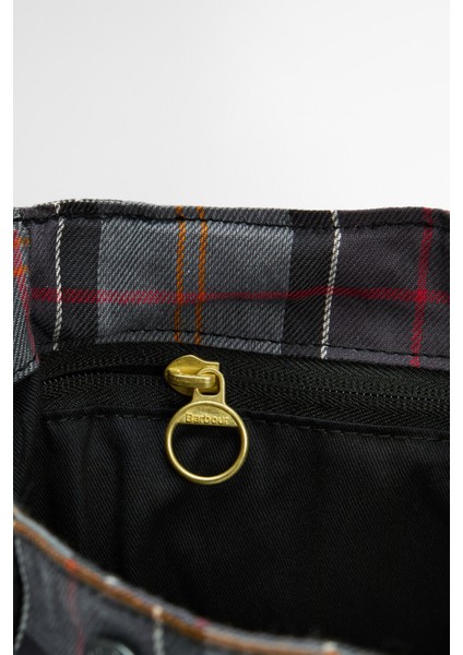 Transport Pachtwork Tote Çanta BK11 Black