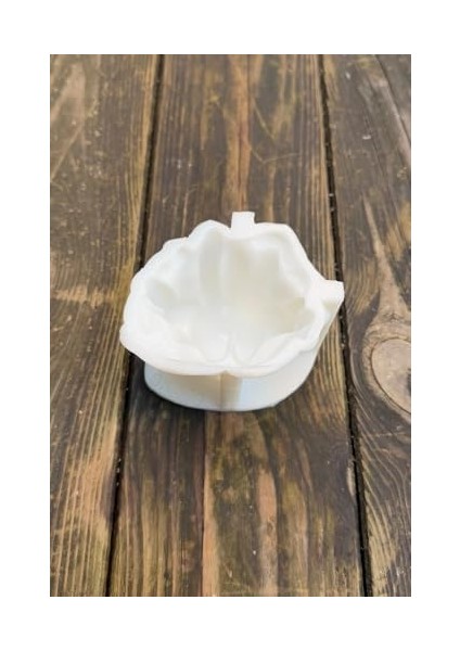 Concept 3D Hayalet Mum Kalıbı (Silikon) 1 Adet modelleri